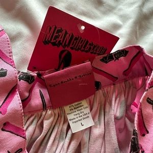 Vixen By Micheline Pitt swing skirt